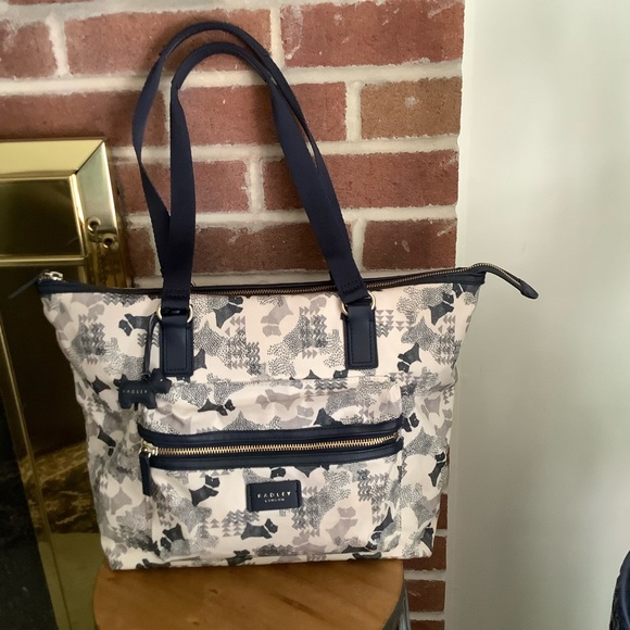 RADLEY LONDON Bags Radley London Laptop Compatible Tote Bag Poshmark